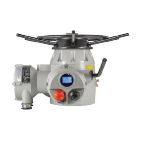 ACT Series Combined Multi Turn ON OFF Electric Actuator - Acttec Systems